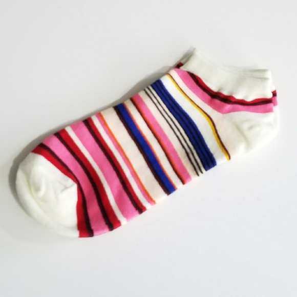 NWT Kate Spade 3-Pack No Show Socks - Picture 3 of 8